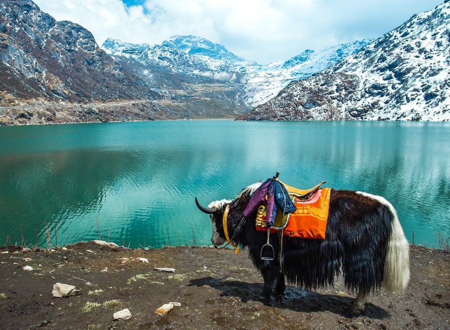 Changu Lake